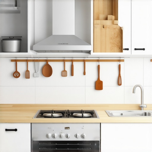 Why Your Kitchen Cabinet Layout Fails the Work Triangle Rule