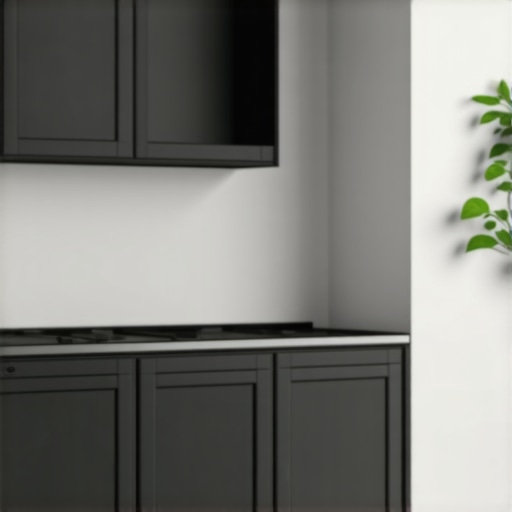 Why Your Kitchen Cabinets Are Pulling Away from the Wall