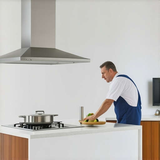 Why Your Kitchen Island Venting Might Not Pass Inspection