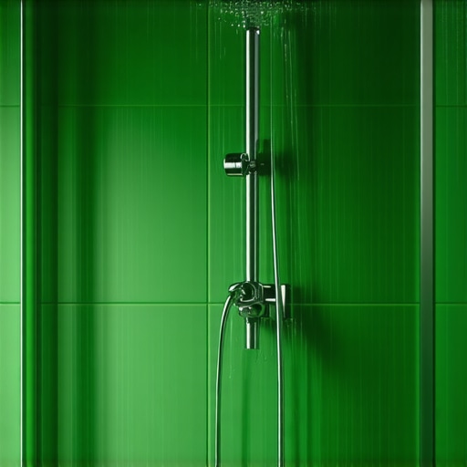 Why green board isn't enough for steam shower walls