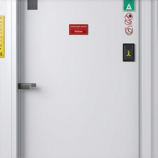 Why your commercial build needs fire-rated door assemblies