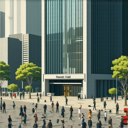 How to Expedite a Commercial Building Permit in a Large City