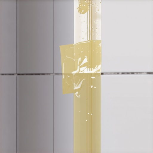 How to Fix Peeling Tape in High-Humidity Bathrooms