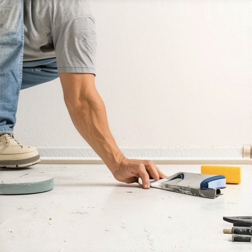 How to Fix Wavy Drywall Joints After the Paint is On
