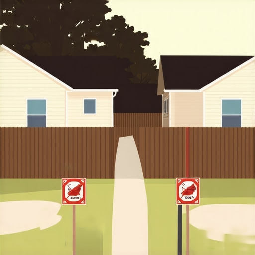 How to Get Your Fence Permit Approved with a Shared Property Line