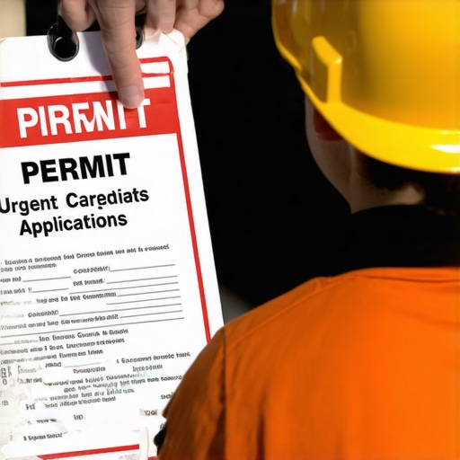 How to Get an Emergency Repair Permit in Under 24 Hours