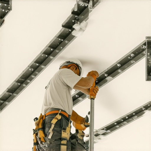 How to Install Drywall on a Metal Ceiling Grid