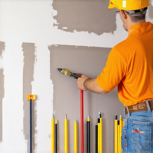 How to Install Shiplap Over Drywall Without Hitting Wires