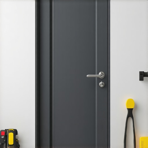 How to Install a Pocket Door Without Ruining the Drywall Finish