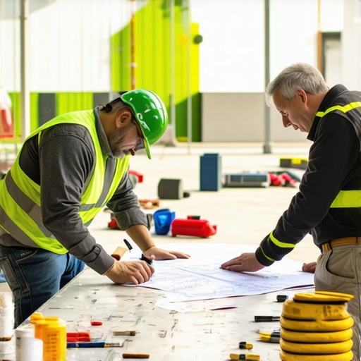How to Negotiate with a Building Inspector Who Hates Your Blueprint
