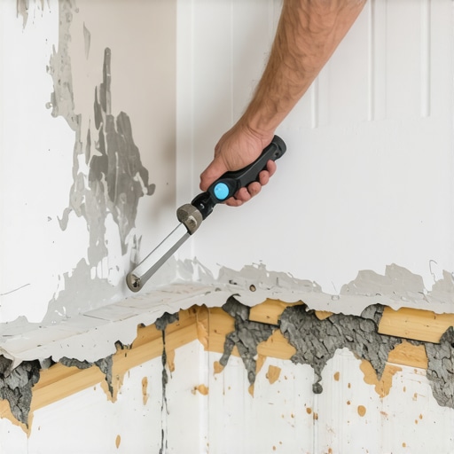 How to Repair Water-Damaged Drywall Corners Fast