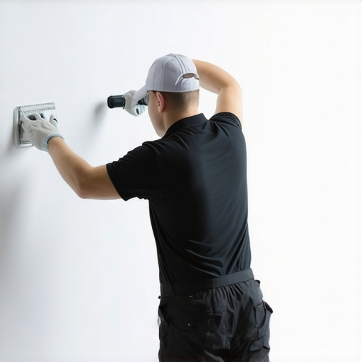 How to apply a Level 5 finish for high-gloss wall paint