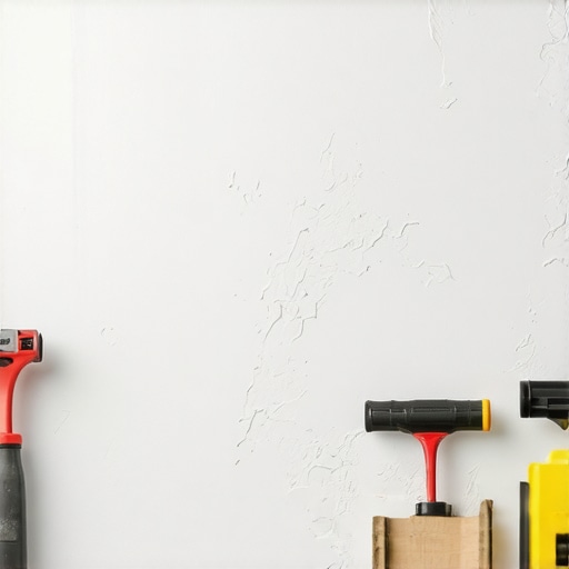 How to fix a bumpy drywall patch so it's actually invisible