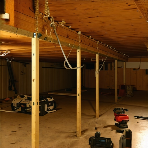 How to fix a sagging floor joist without replacing it