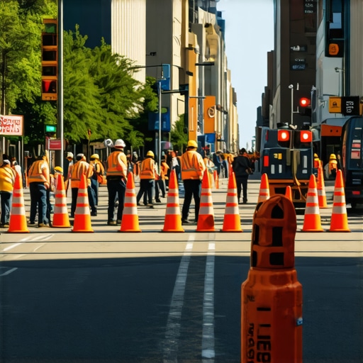 How to get a demo permit without shutting down the street