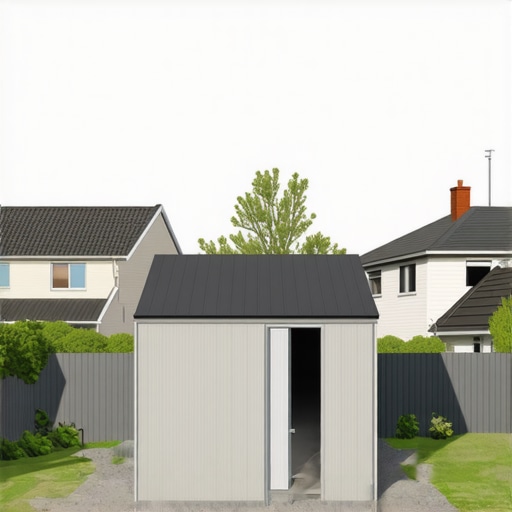 How to get a residential variance for a workshop on a small lot