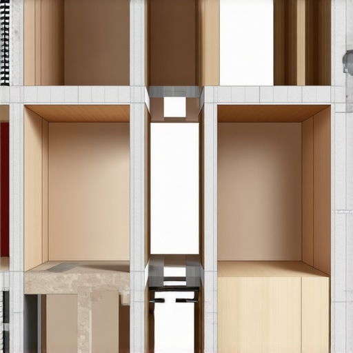 How to identify a load-bearing wall without a blueprint