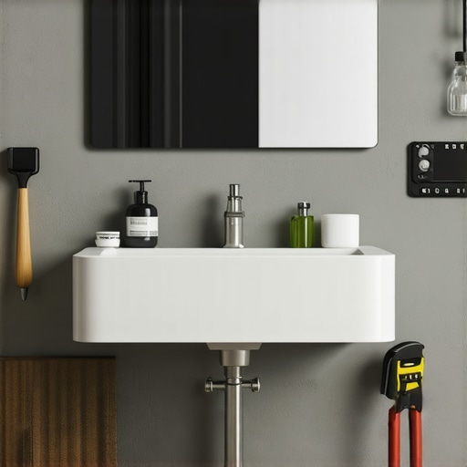 How to install heavy floating vanities without pulling down the drywall