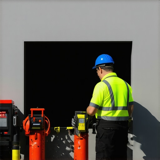 How to pass a commercial fire-wall inspection the first time