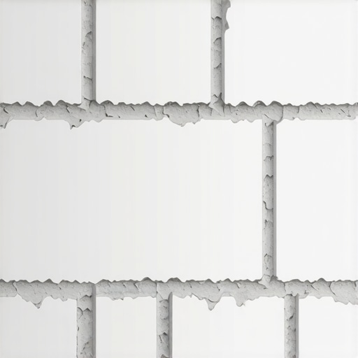 How to space drywall sheets to prevent future stress cracks