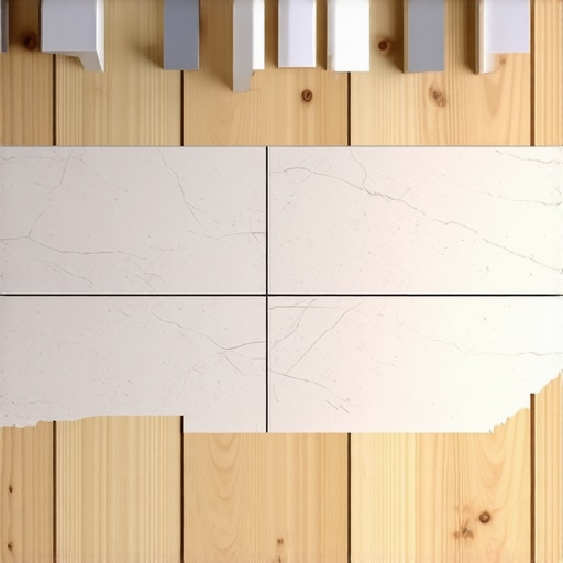 How to stop floor tile from cracking over a wood subfloor