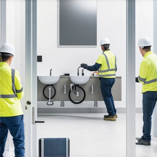 The ADA Compliance Trick That Makes Commercial Bathrooms Faster to Build
