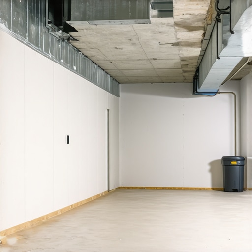 The Basement Waterproofing Move That Saves Your New Drywall