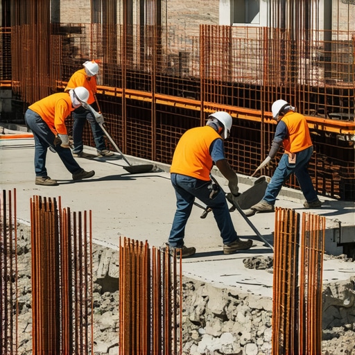 The Concrete Cure Trick for Stronger New Build Foundations