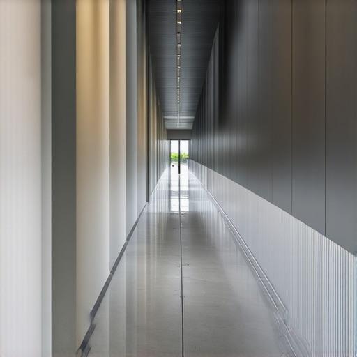 The Corner Bead Tactic for High-Traffic Commercial Hallways