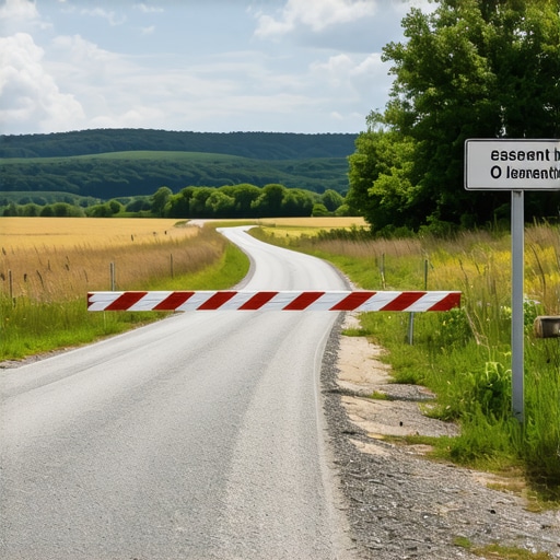 The Difference Between a Setback and an Easement Explained