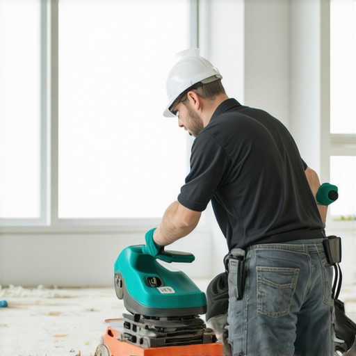 The Drywall Sanding Trick for Dust-Free Indoor Remodels