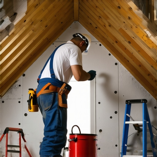 The Fire-Code Fix for Attic Drywall Conversions