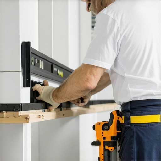 The Framing Move That Makes Installing Kitchen Cabinets a Breeze