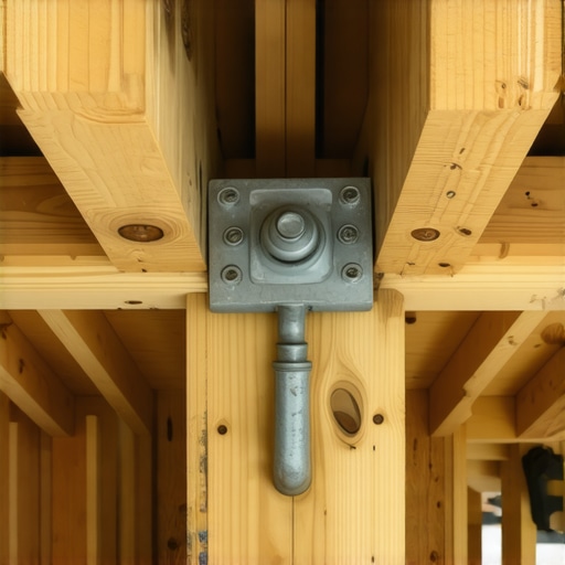 The Joist Hanger Error That Leads to Squeaky Kitchen Floors