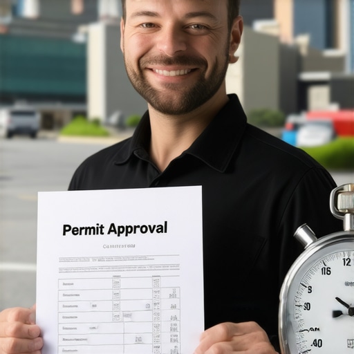 The Permit Expediting Move That Saves 4 Weeks of Waiting Time