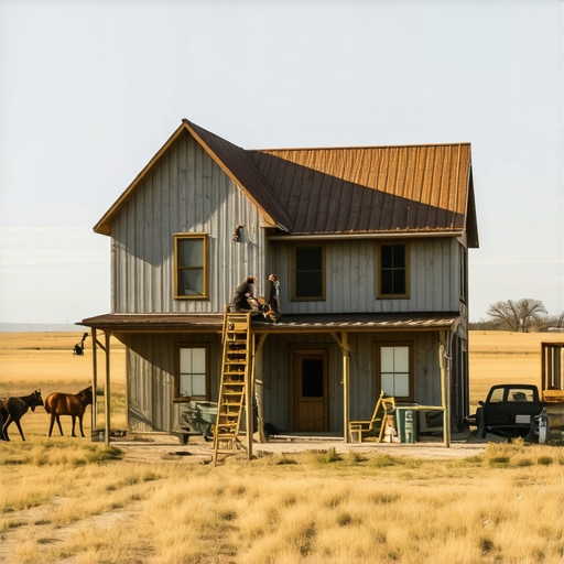 The Permit Strategy for Adding a Second Story to an Old Rancher