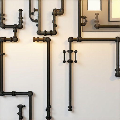 The Plumbing Layout Change That Prevents Frozen Pipes