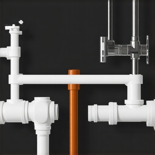 The Plumbing Move That Saves Three Inches of Kitchen Floor Space