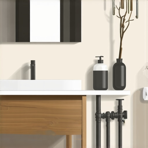The Plumbing Rough-in Move That Saves Space in Your Vanity