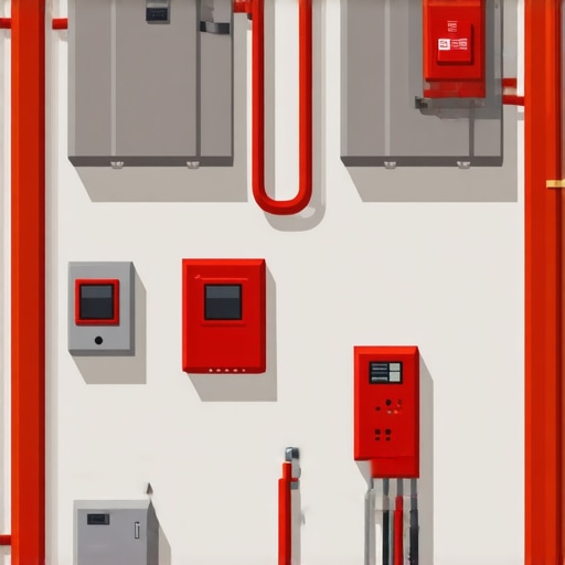 The Secret to Passing a Commercial Fire-Wall Inspection