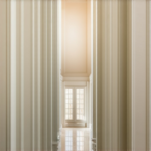 The Secret to Perfectly Flat Walls in a Large Great Room