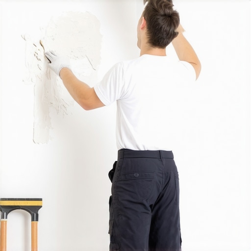 The Secret to Sanding Less While Getting Smoother Walls