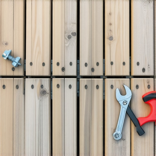 The Structural Fix for Wobbly Deck Railings