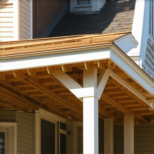 The Structural Reason We Never Bolt Patio Roofs Directly to House Fascia