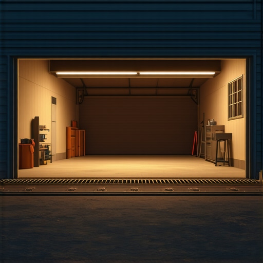 The Structural Reason Your Garage Door Track Keeps Binding After a Repair