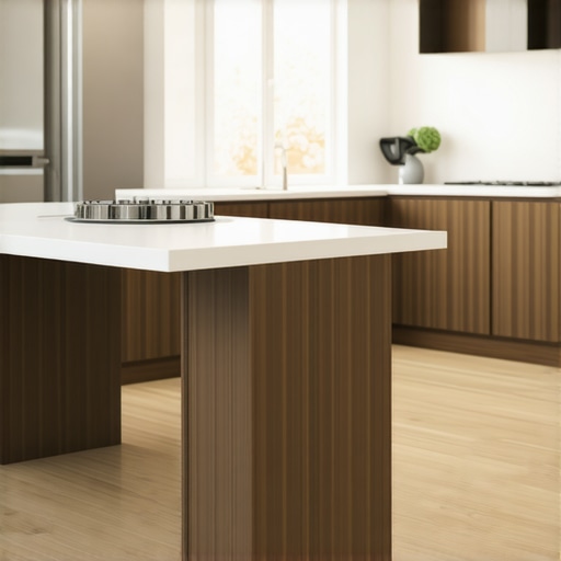The Structural Reason Your Kitchen Island Needs Floor Reinforcement