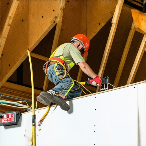 The Taping Secret for Seamless Vaulted Ceilings