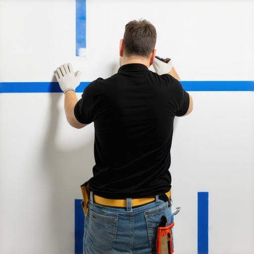 The Trick to Taping Outside Corners for High-Traffic Areas
