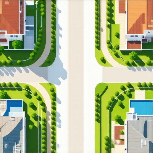 The Zoning Loophole for Building Closer to the Property Line