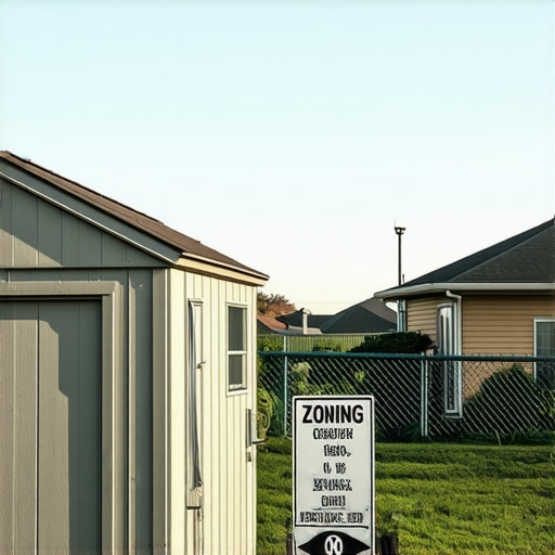 The Zoning Rule That Kills Backyard Office Dreams Instantly